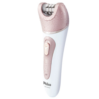 Depilador Philco Aqua Deluxe PDP01R Bivolt em Oferta na Shopee