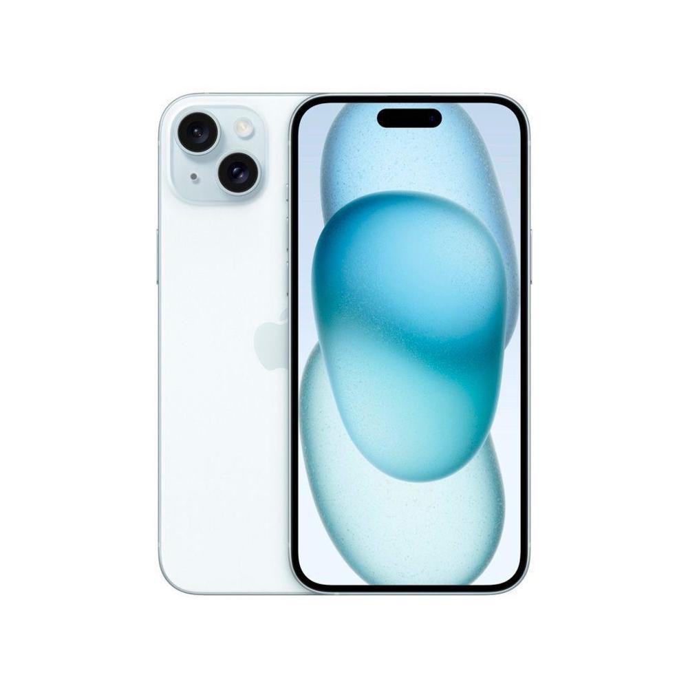 Usado: iPhone 15 Plus 512GB Azul Excelente - Trocafy - Apple