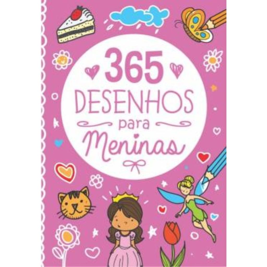 365 Desenhos Para Meninas