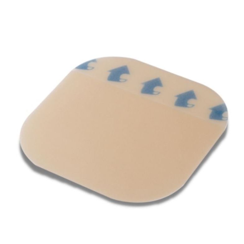Caixa C/5 Curativos Hidrocóloide Extra Fino 15 x 15cm - Vital Derme em Oferta na Shopee