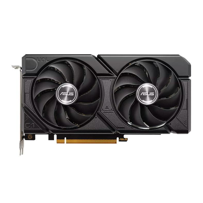 Placa de Video Asus Radeon RX 7600 Dual EVO OC Edition, 8GB, GDDR6, 128-bit, DUAL-RX7600-O8G-EVO em Oferta na Shopee