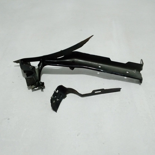 Kit Guia Do Paralama Esquerdo Audi A4 2014 Cod 58687 (MP)