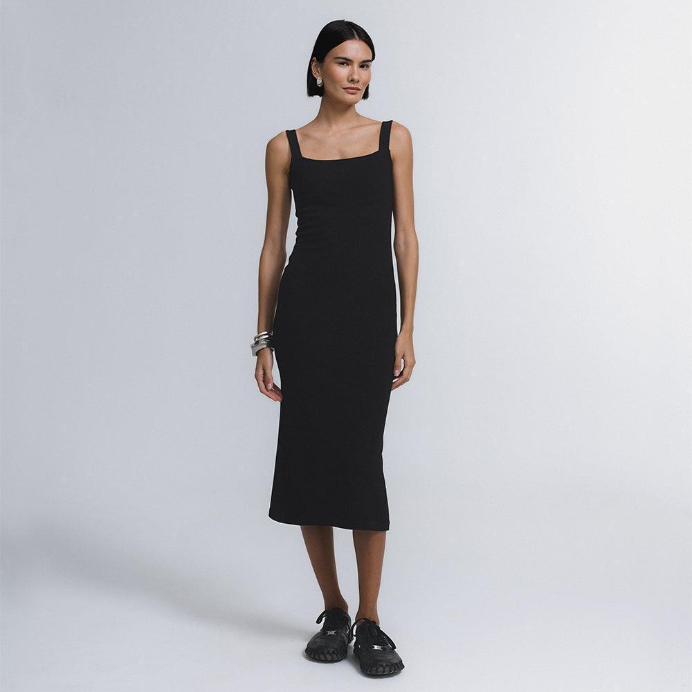 Vestido Tube Dress Feminino Insider