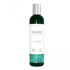 Grandha Tonific Shampoo 300ml Tonificante Capilar crescimento acelerado