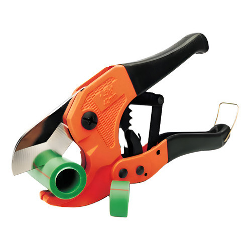 Cortador De Tubo Cano De Pvc Até 42mm Com Trava Bestfer em Oferta na Shopee