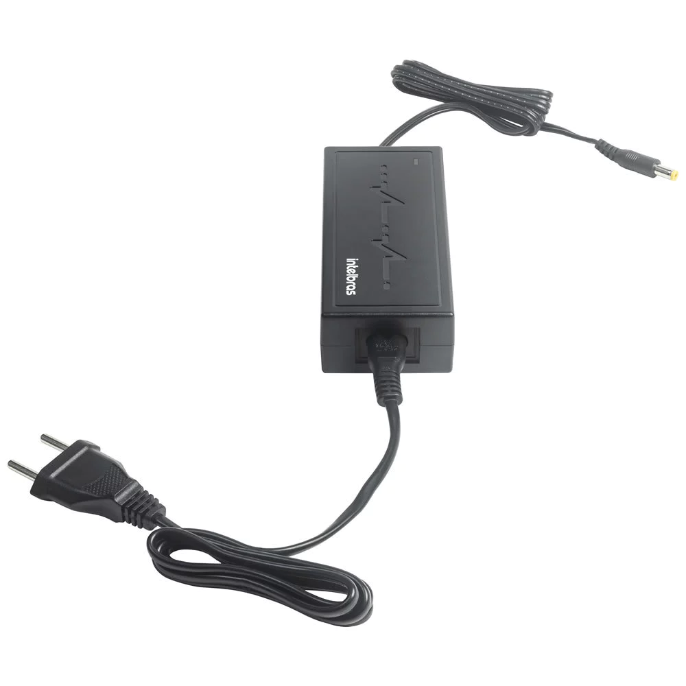 Fonte De Alimentação 12,8Vdc 5A EF 1205 Intelbras