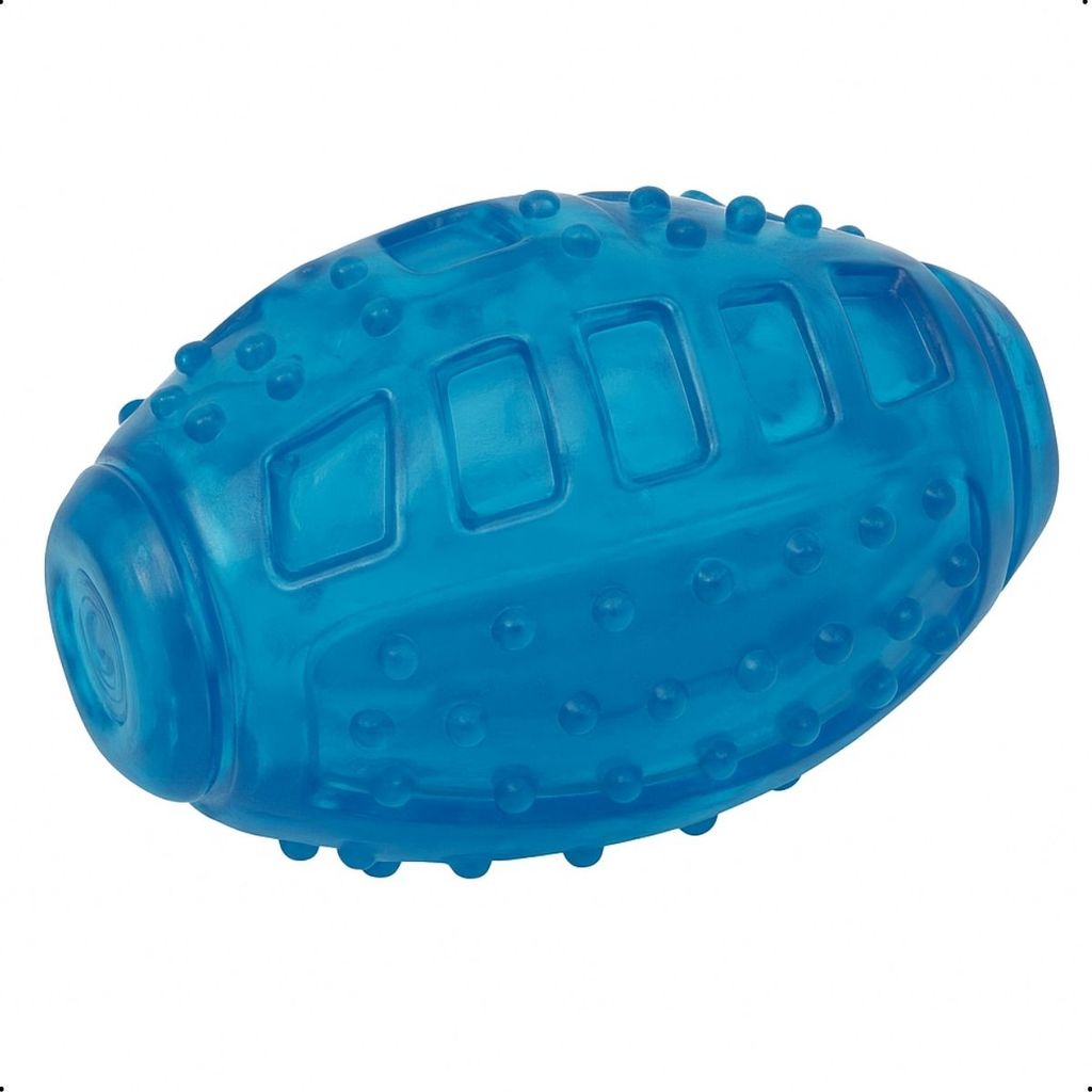 Brinquedo Granada em Borracha com Som 7,5cm Sortidos