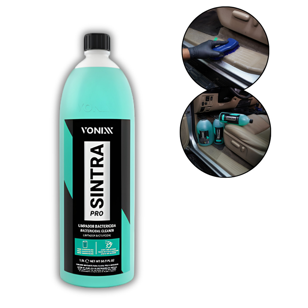Limpador Interno Bactericida Sintra Pro 1,5 Litros Vonixx