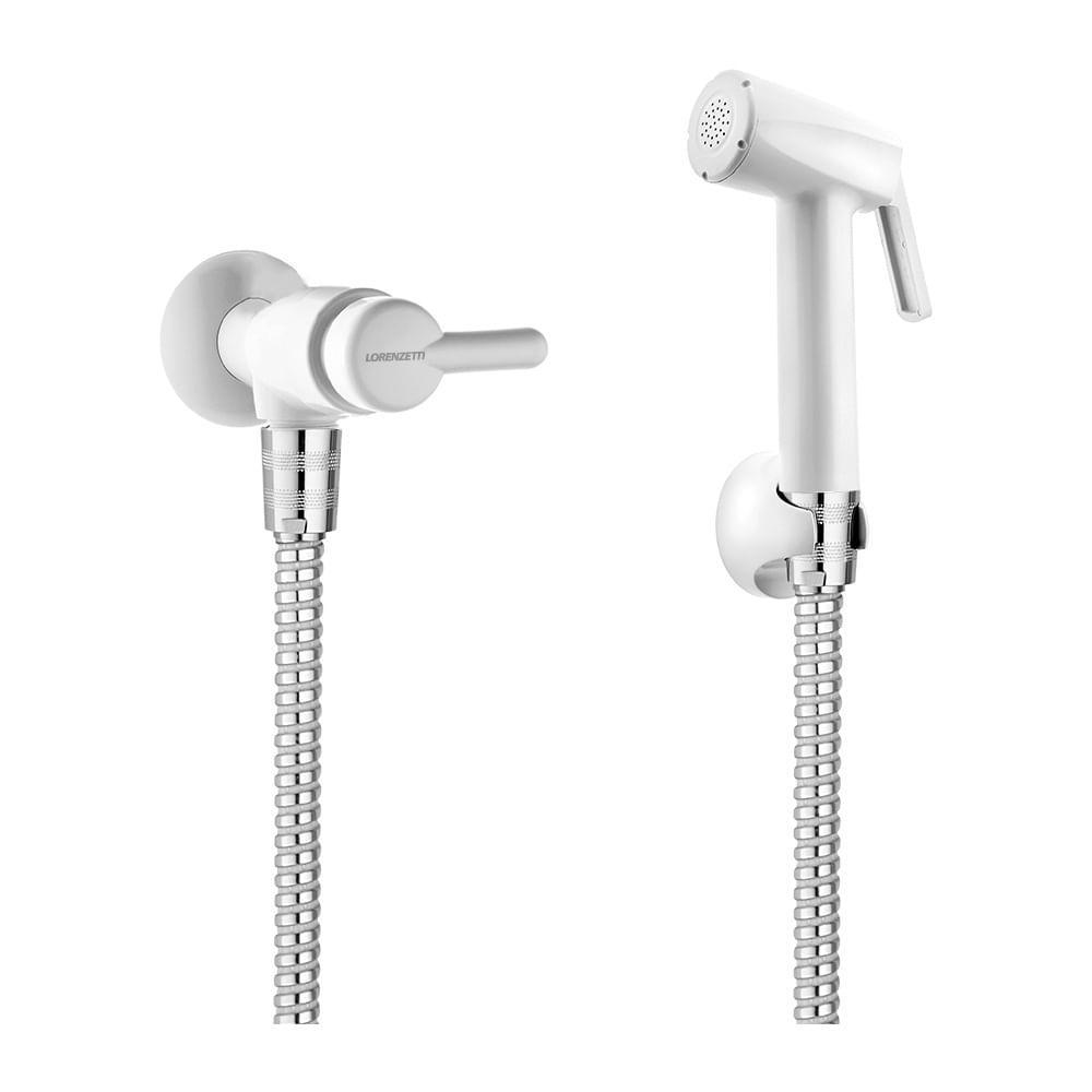 Ducha Higiênica BR 1984 F31 Lorenzetti - 7140002 em Oferta na Shopee