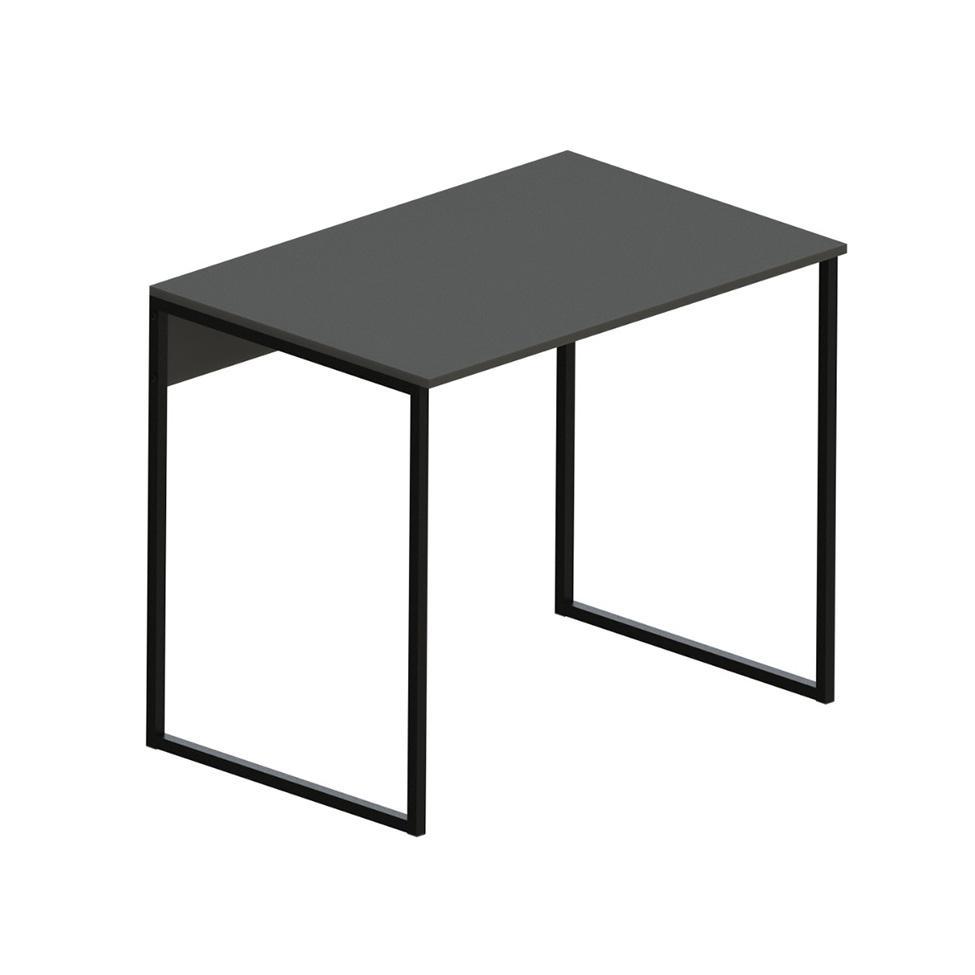 Mesa de Escritório Workspace Preta 120 cm em Oferta na Shopee
