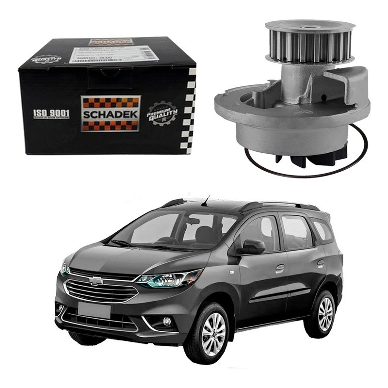 Bomba Dagua Schadek Spin 1.8 2017 A 2023 em Oferta na Shopee