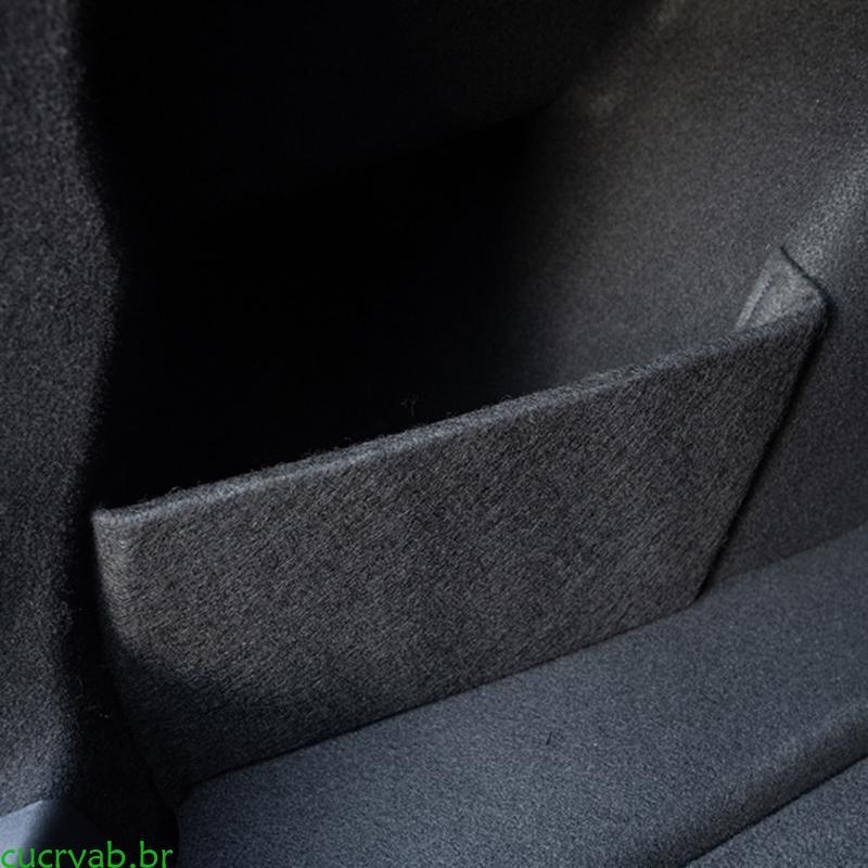 cucryab Para Porta-Malas Do Carro , Defletor Armazenamento , Assistente Driver