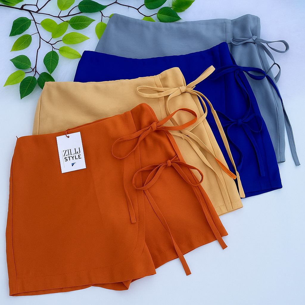 short saia forrado feminino alfaiataria do PP ao G2 em Oferta na Shopee