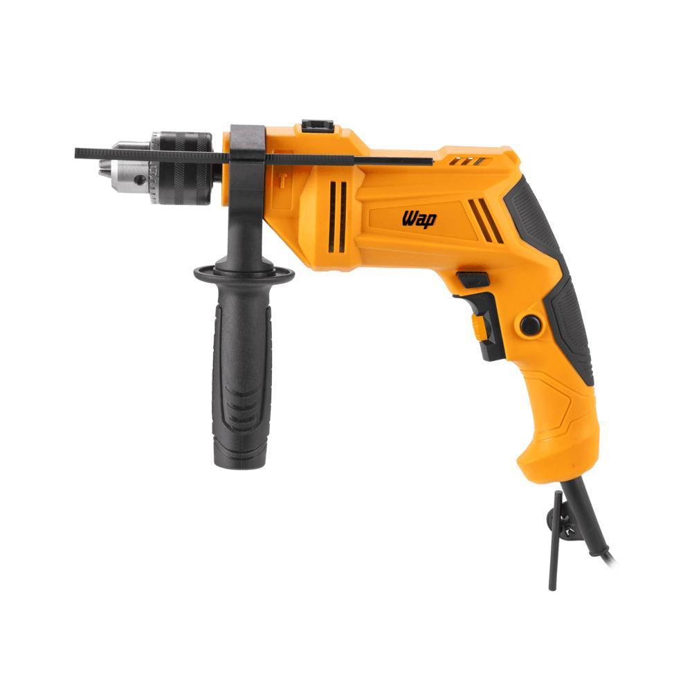 Parafusadeira e Furadeira De Impacto WAP 3/8" WF 700FE W2 — imagem 2 de 2