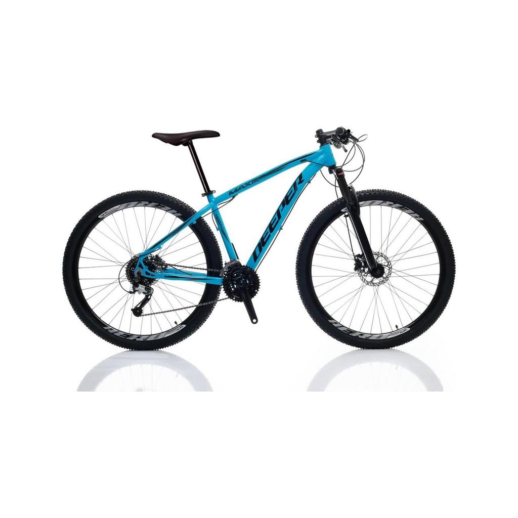 Bicicleta Aro 29 Deeper Alumínio 21v City Tour