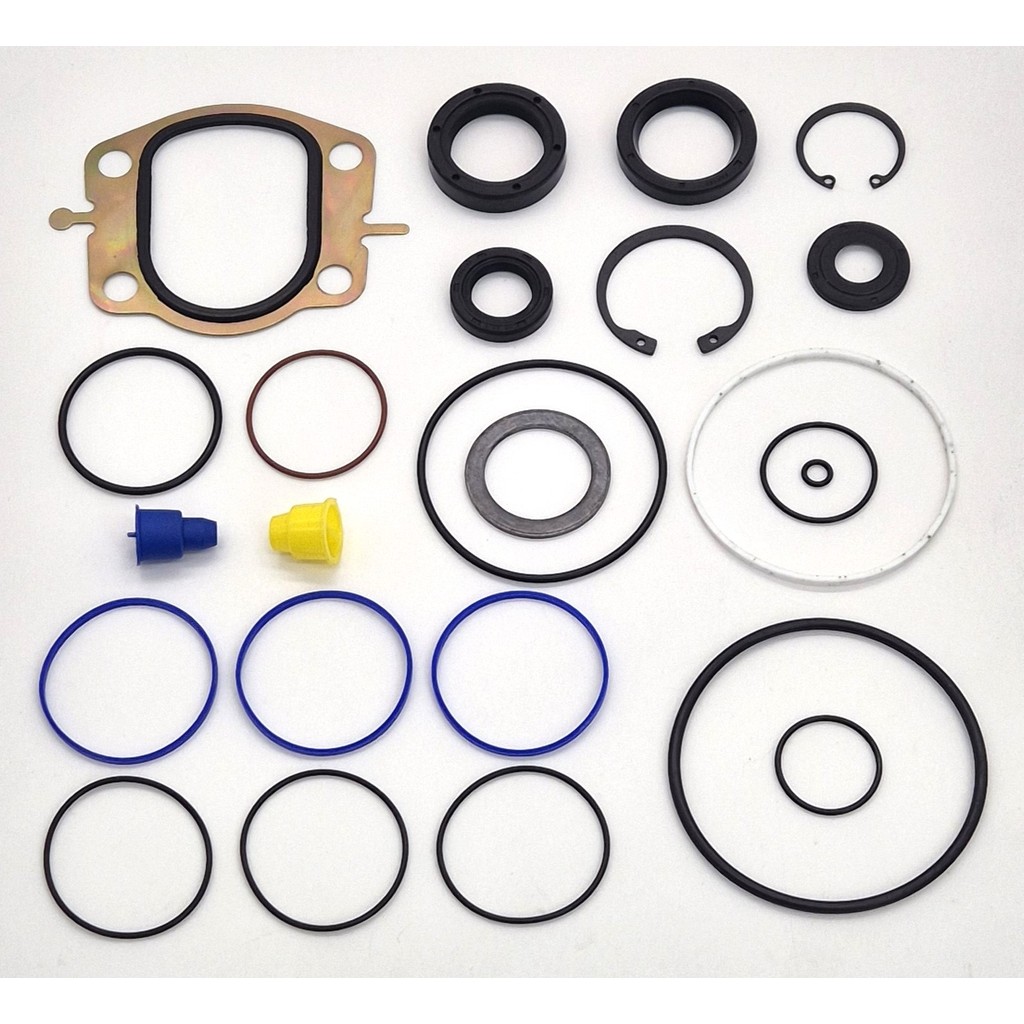 REPARO DIREÇÃO HIDRÁULICA D20 - D40 - SILVERADO Caixa DHB