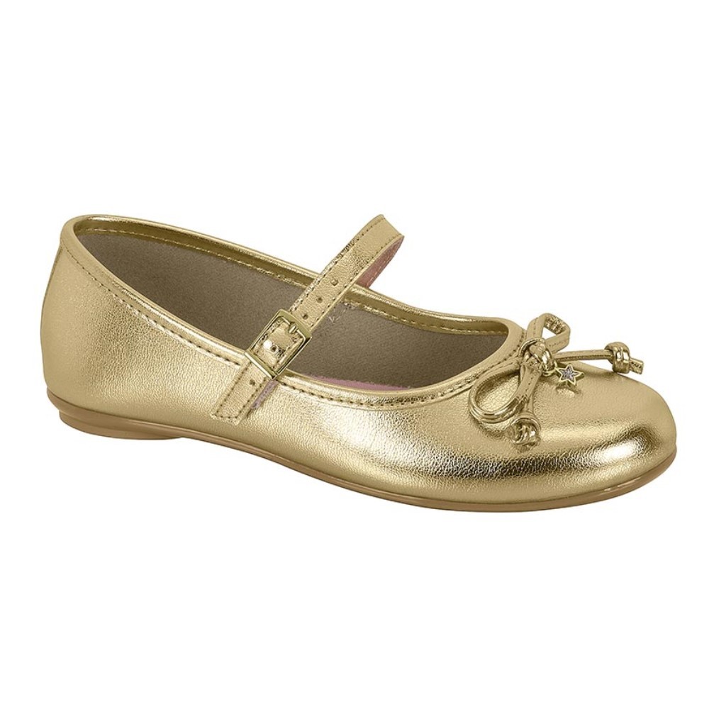 Sapatilha Infantil Feminina Molekinha 2502.1009