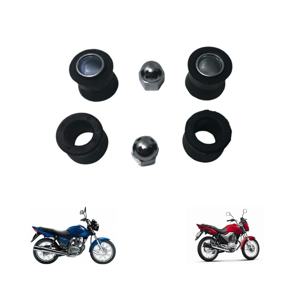 Bucha Amortecedor Titan 160: Onde Comprar | BuscaProdutos