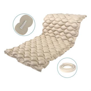 Colchão Pneumático Avulso Sem Compressor + Kit De Reparo Bege em Oferta na Shopee