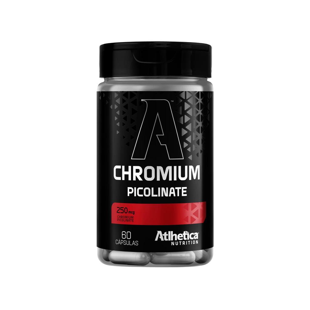 Chromium Picolinate 250 mcg (60 Cápsulas)
