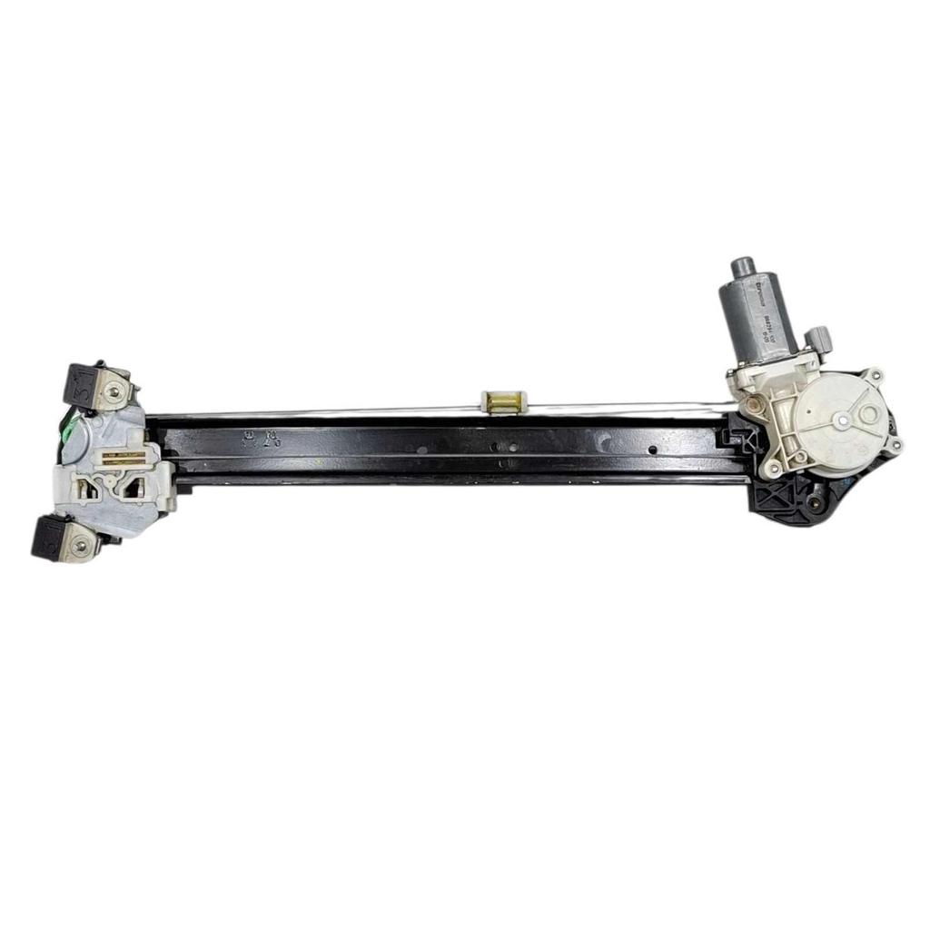 Máquina De Vidro Traseira Esquerda Honda Fit City 2009/2014