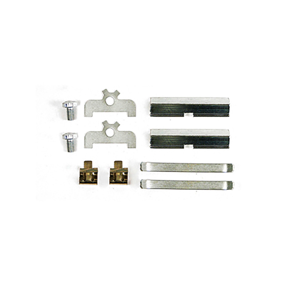 Kit Freio A Disco 2 Rodas Standard Sistema Bendix Ford F1000 79/92 F100 71/78 Kit&Cia