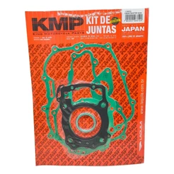 JOGO DE JUNTAS COMPLETO KMP CB250 TWISTER 16 EM DIANTE / CRF250F 18 EM DIANTE