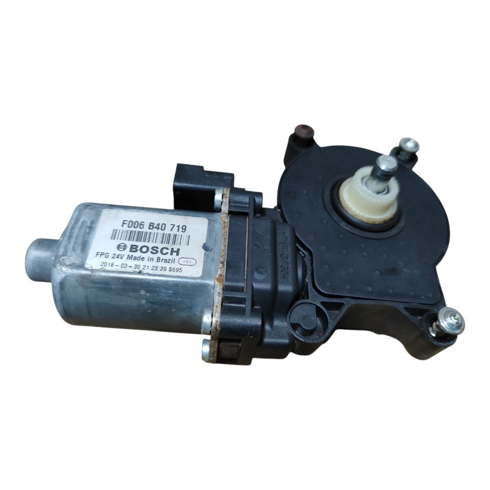 Motor Máquina Vidro Le Original Vw Novo Delivery C/ Avaria