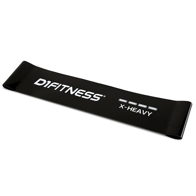 Mini Band - D1Fitness  - Extra Forte D1Fitness em Oferta na Shopee