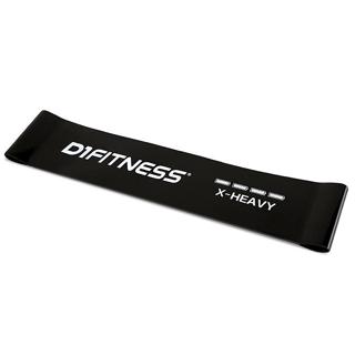 Mini Band - D1Fitness  - Extra Forte D1Fitness em Oferta na Shopee
