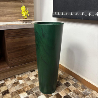 Vaso de Planta cone Ibiza moderno decorativo para casa, jardim em Oferta na Shopee