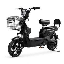 Bicicleta Elétrica Scooter Mova Way 4.0 500w 48v Lítio