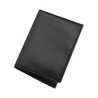 Carteira Documentos Cintura Compacta CM Para Suporte Nylon Montado Cinto Viagem Bordas Costuradas Desloc