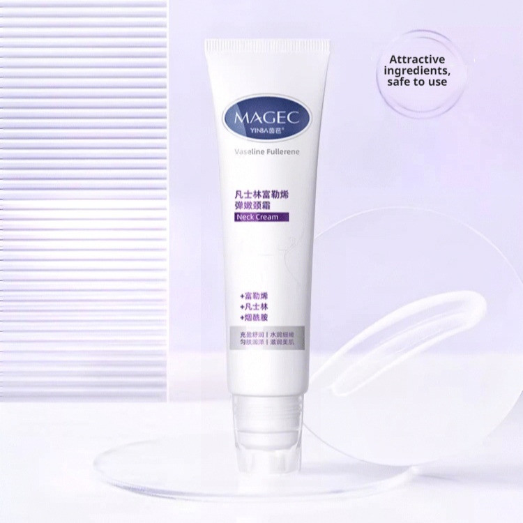 [Efeito Lifting Rápido] [Pescoço Jovem] Creme para o Pescoço/Redução de Rugas/Creme Firmador/Elasticidade