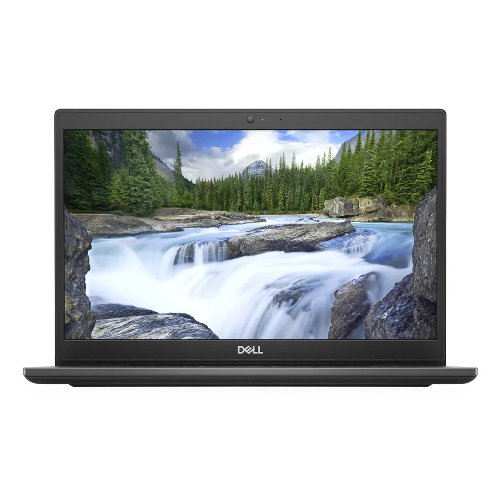 Notebook Dell Latitude 3420 Preto 14" disco SSD PCIe 256 GB Intel 1135G7 8GB de Ram - Bom (Recondicionado)