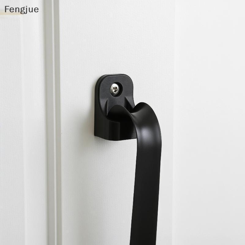 Parafusos Fengjue Incluídos Gancho De Calçadeira Perfeito Para Uso Eficiente Em Utilidades De Porta De Banheiro BR