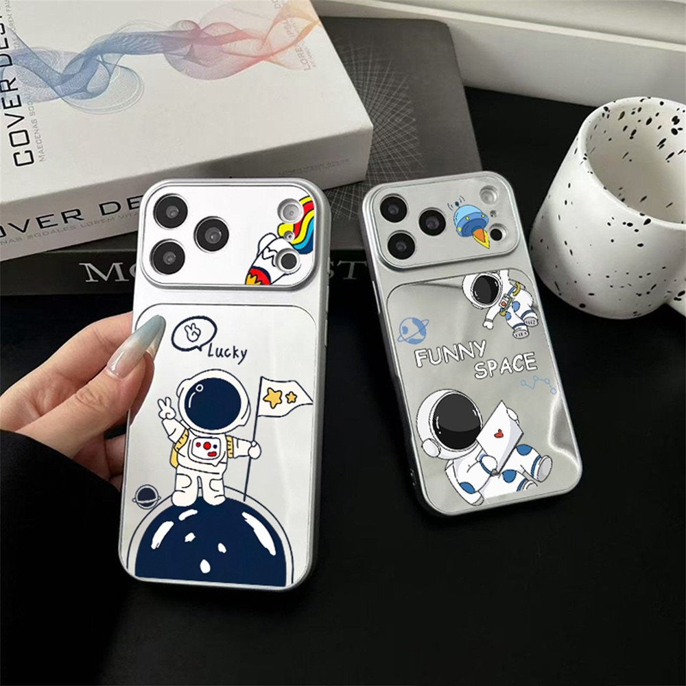 Capa De Telefone Espelhada De Maquiagem Para Samsung Galaxy S26 S25 S24 S23 S22 S21 Plus Ultra S25 FE S24 S23 S21 S20 Ha
