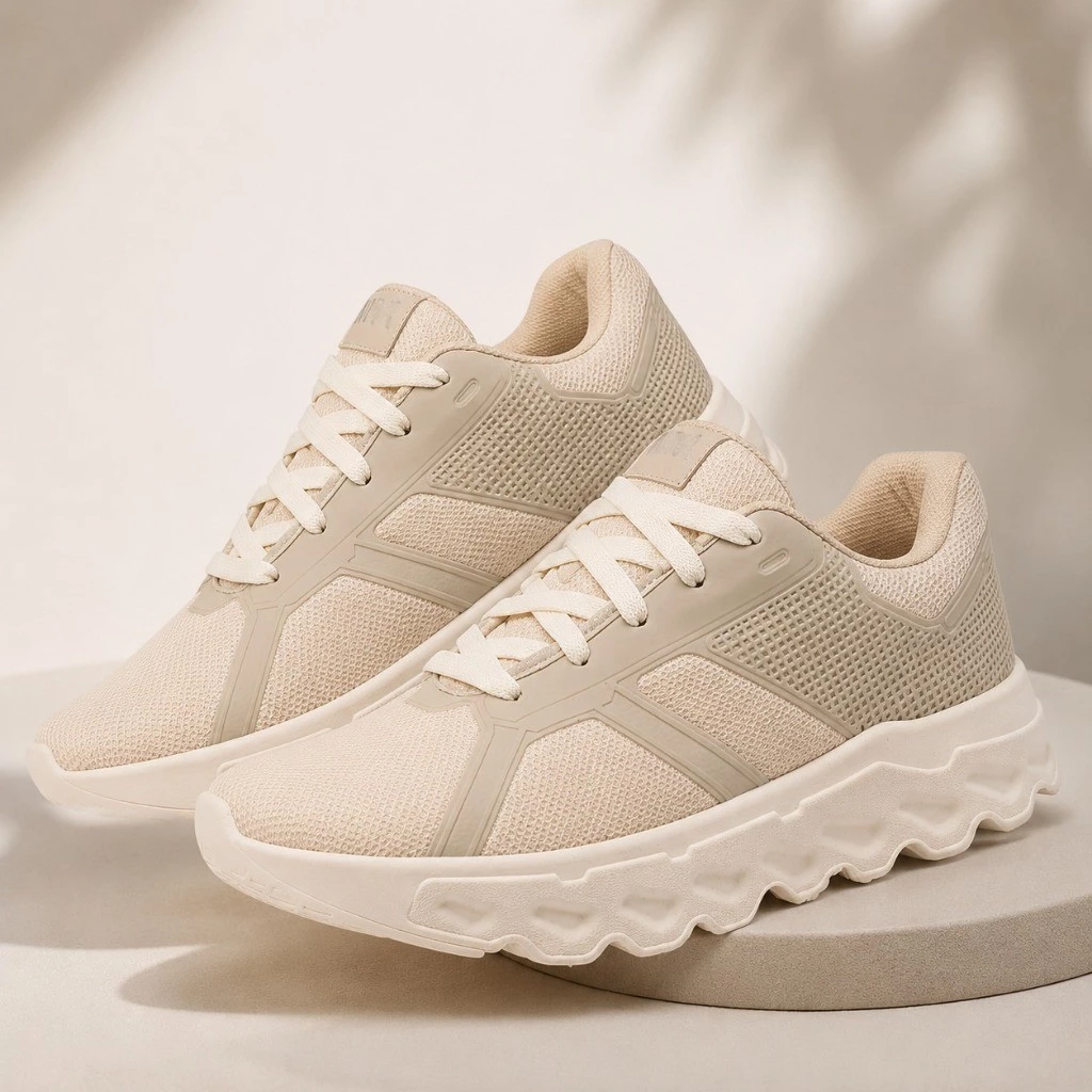 Tenis Unissex para academia super estiloso e confortavel — imagem 1