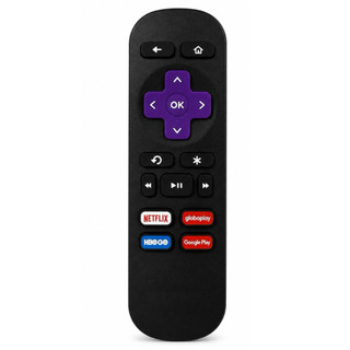 Controle Remoto para Roku Express Dispositivo de Streaming, ROKU000001 3930BR