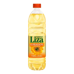 Liza Óleo de girassol 900ml