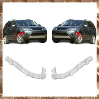 (Div Pára-Choques Suporte Superior Branco Frente Esquerda & Direita Para 2007 2008 2009 6400A587 6400A588