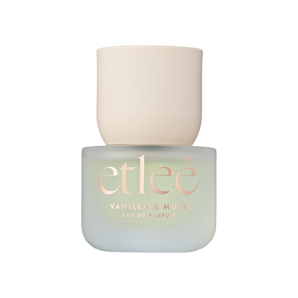 perfume etleé vanilla & musk eau de parfum feminino