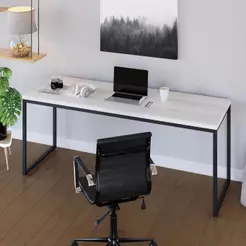 Mesa Dynamica 180X60X75cm