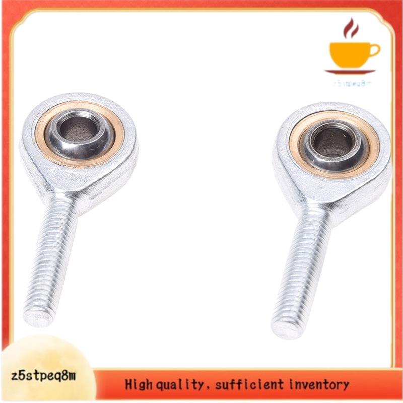 2 Peças 6mm Fisheye SA6T/K Rolamentos Esféricos De Extremidade De Haste Lager Com Rosca