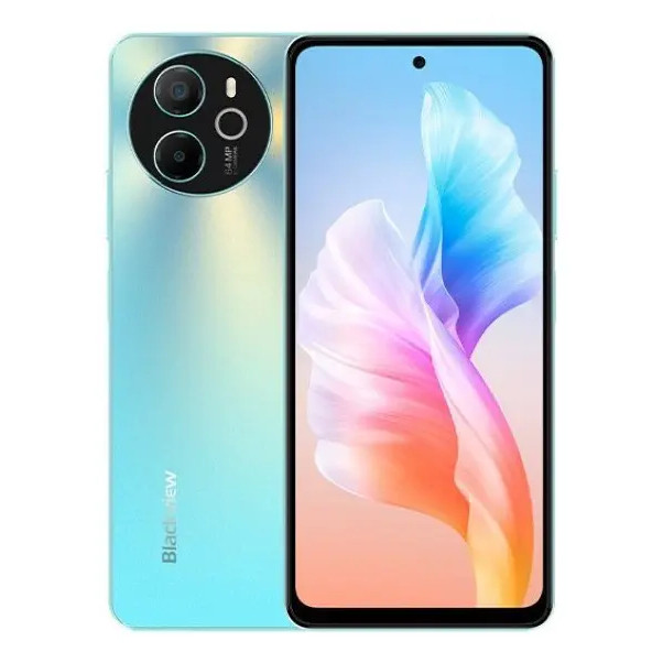 Blackview Shark 8 4G Tela 6,78" FHD+ 120Hz Câmera 64MP 5000mAh Dual SIM NFC Smartphone