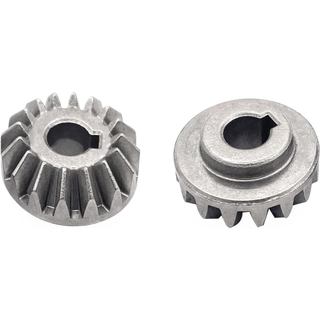 (2 Pack) 5140061-65 Table Saw Bevel Gear DW745 5140032-51 DW745 DWE7480 DWE7490 DWE7499GD DCS7485B Replacement fits DeWa