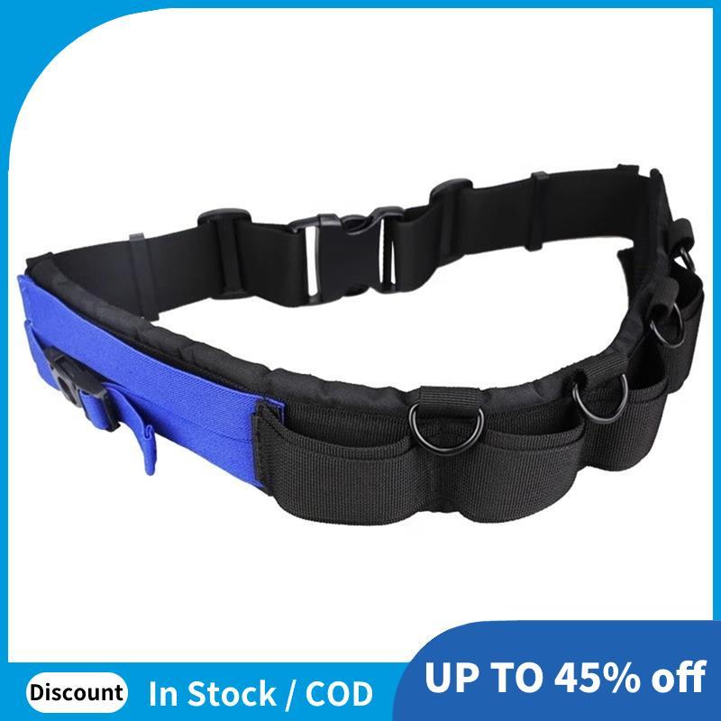 Bolsa Para Câmera De Tripé DSLR Cinto Fixo Armazenar Câmeras , Lentes De Fotografia Ao Ar Livre , Caminhadas E Ciclismo