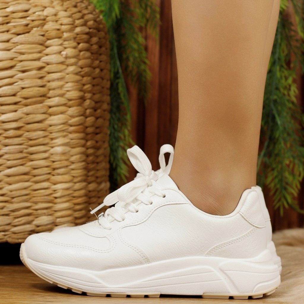 Tênis Vizzano Feminino Casual Chuncky Sola Alta 1485.102 — imagem 2 de 2