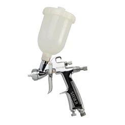 Pistola de Pintura Gravidade 250ml com Bico 1.2mm Steula BC 77-12