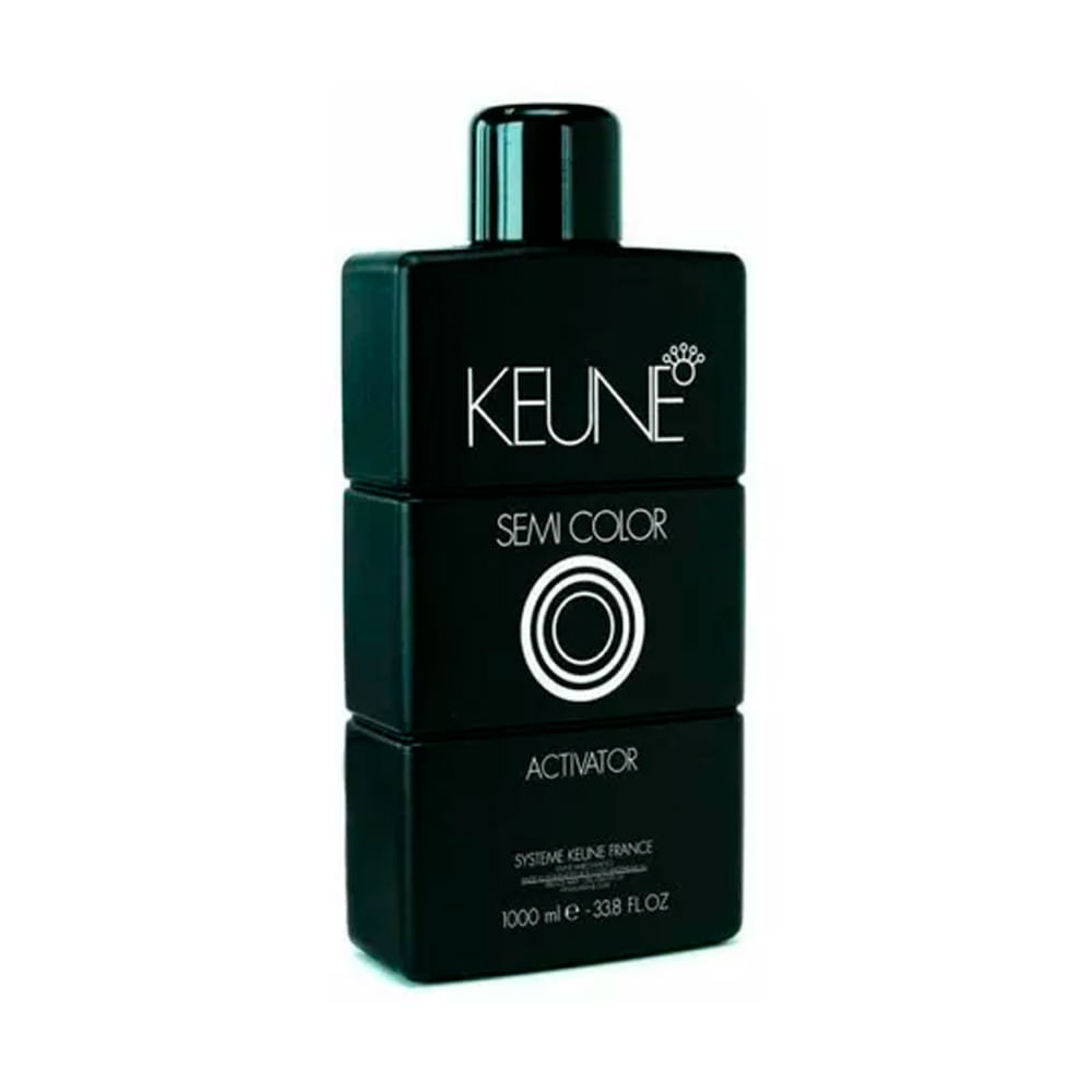 Emulsão Keune Semi Color Activator 1000ml